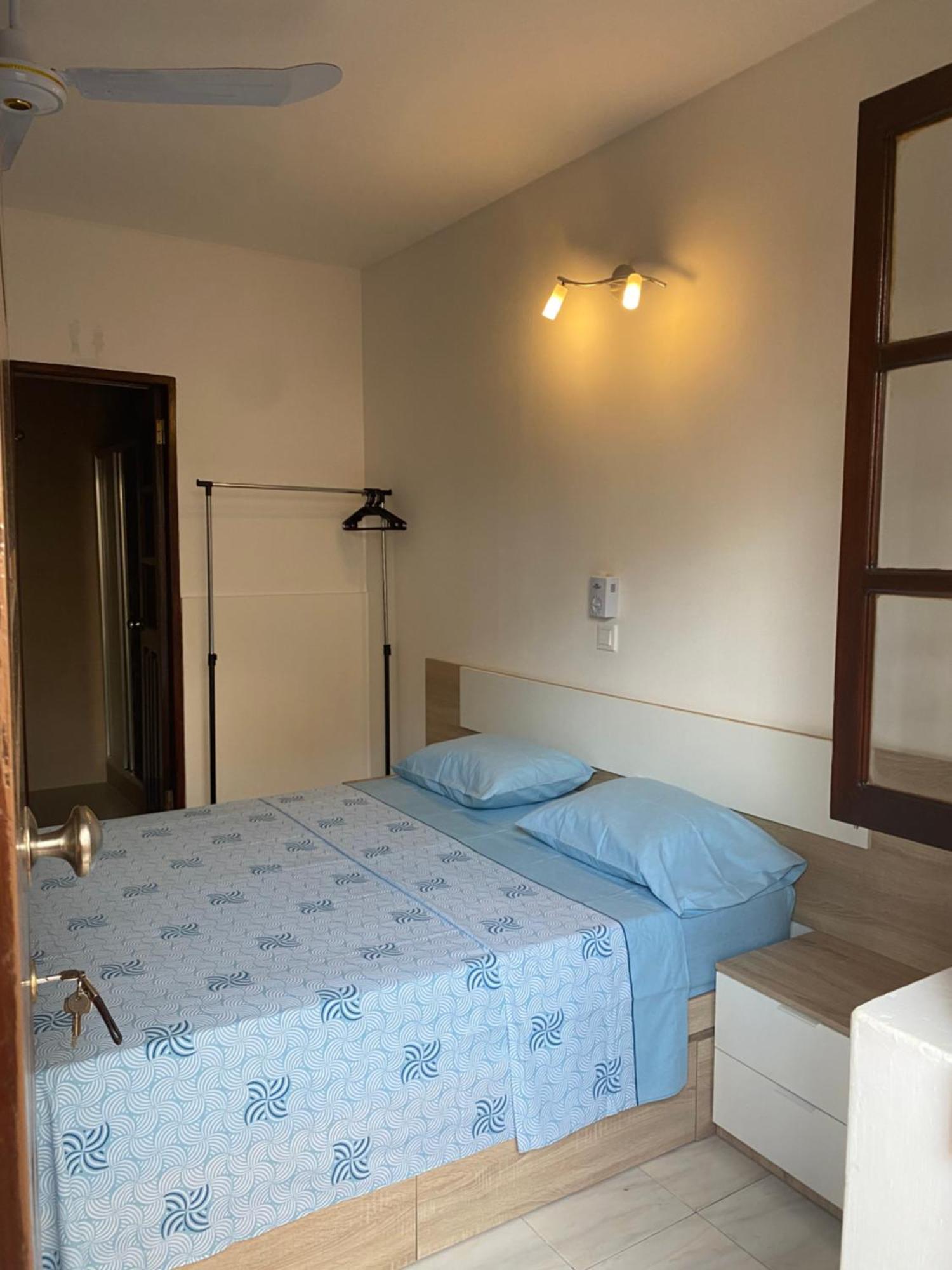 Katila-Rooms Santa Maria Exteriör bild